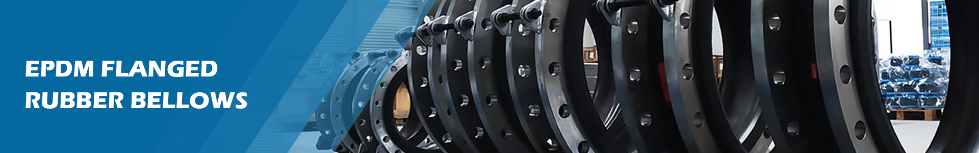 [Galvanized] Expansion joint related welding neck flange “export standard”